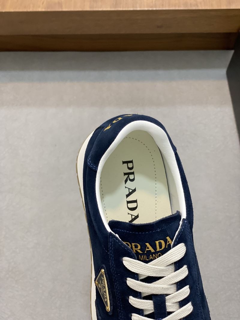 Prada Low Shoes